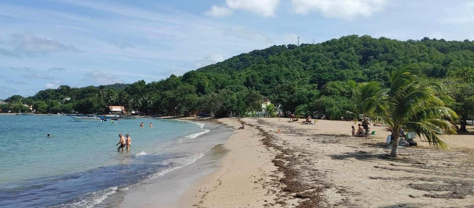 Studio Entre Terre Et Mer, Tartane, Martinique Trinite  Esterno foto